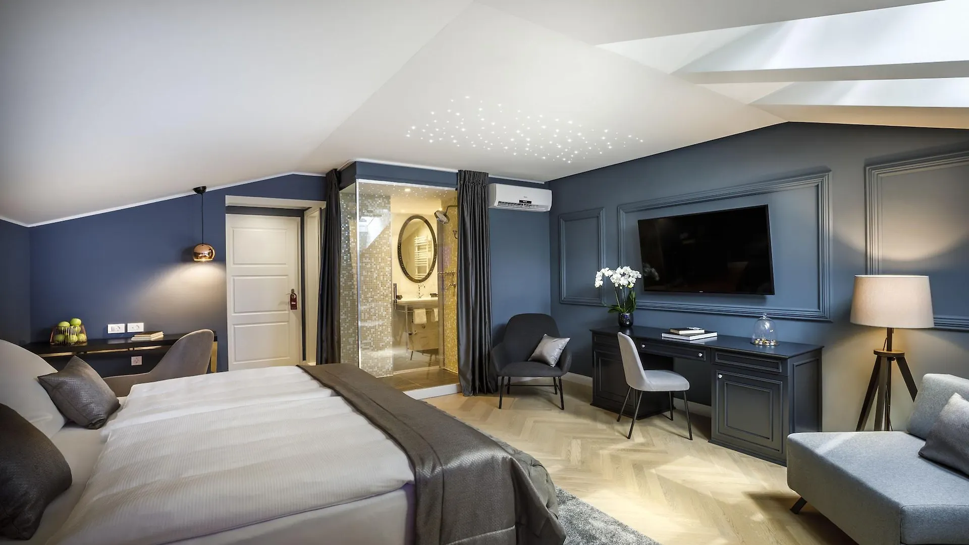 ****  Heritage Hotel Imperial - Liburnia Opatija Kroatien