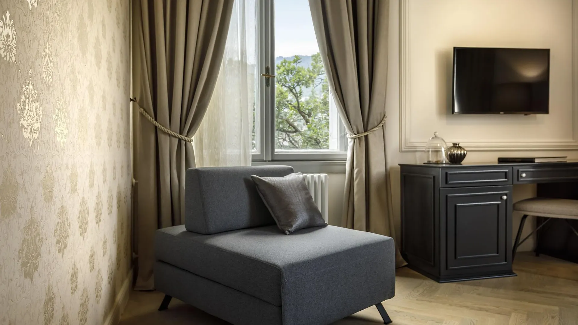****  Heritage Hotel Imperial - Liburnia Opatija Kroatien