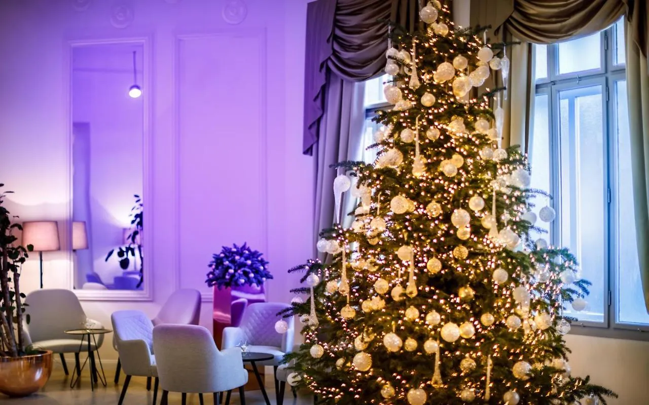 Heritage Hotel Imperial - Liburnia Opatija