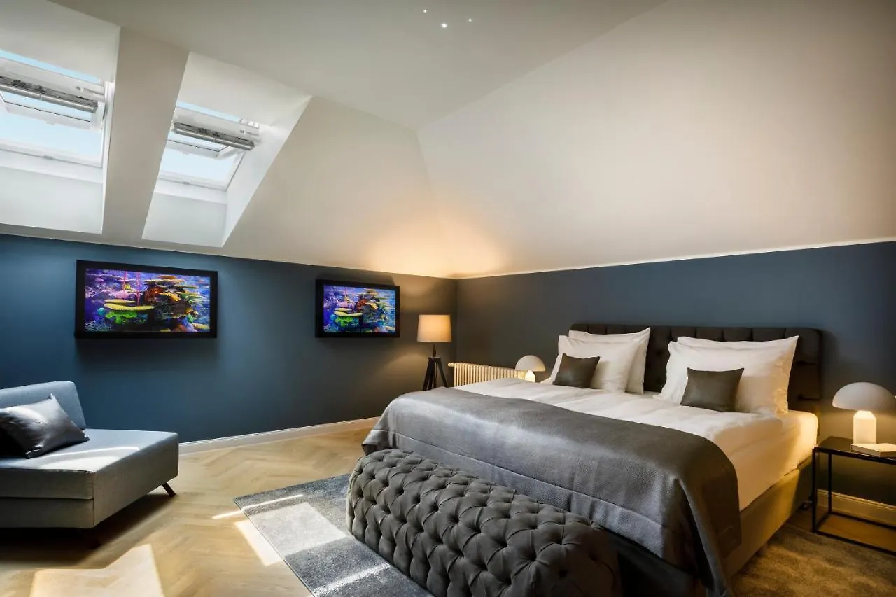 Heritage Hotel Imperial - Liburnia Opatija Croatie