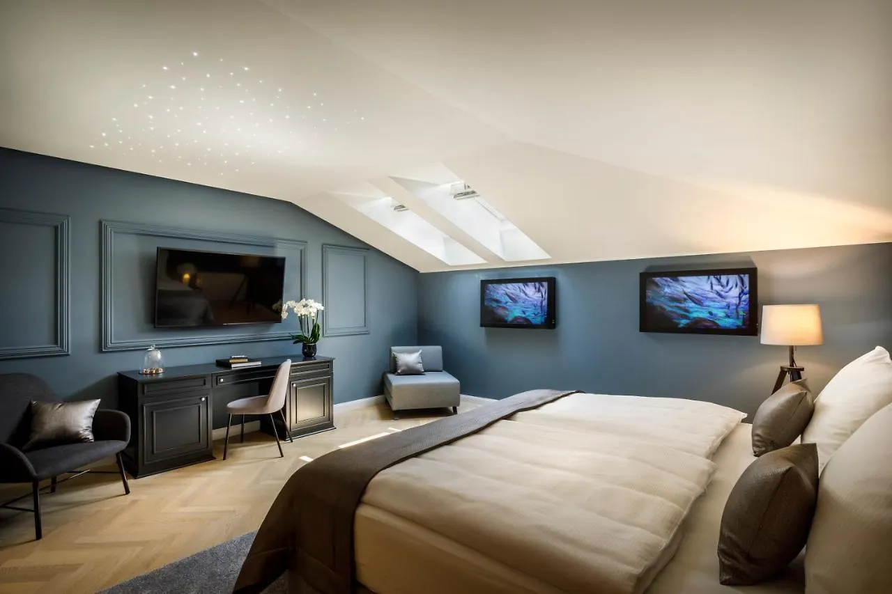 Heritage Hotel Imperial - Liburnia Opatija