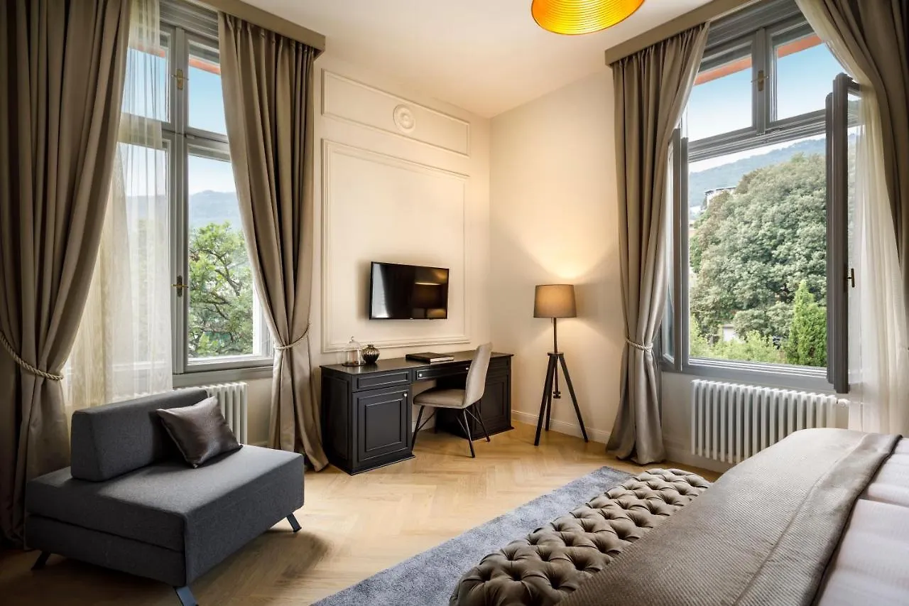Heritage Hotel Imperial - Liburnia Opatija 4*,