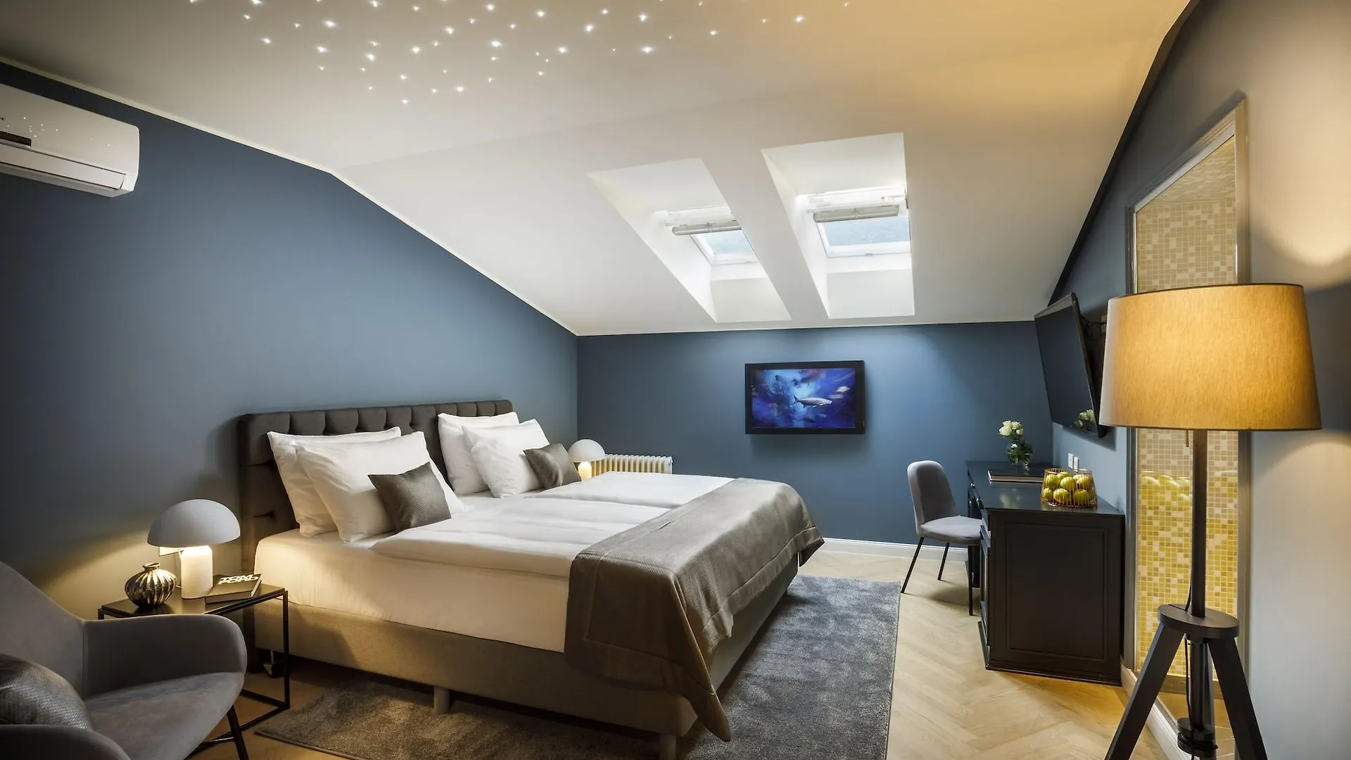 ****  Heritage Hotel Imperial - Liburnia Opatija Croatie