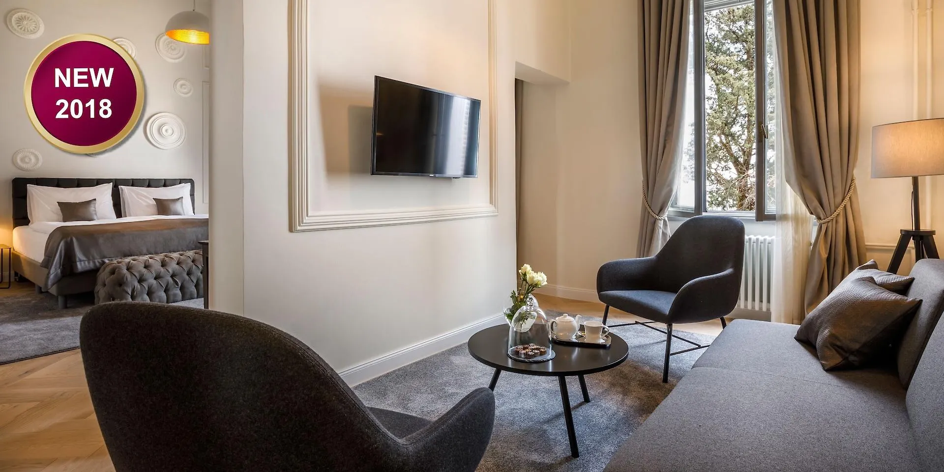 Heritage Hotel Imperial - Liburnia Opatija