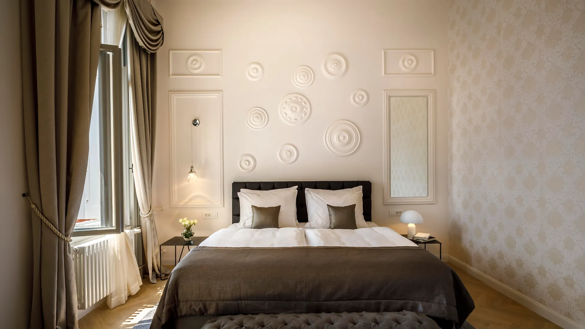 Heritage Hotel Imperial - Liburnia Opatija Croatie