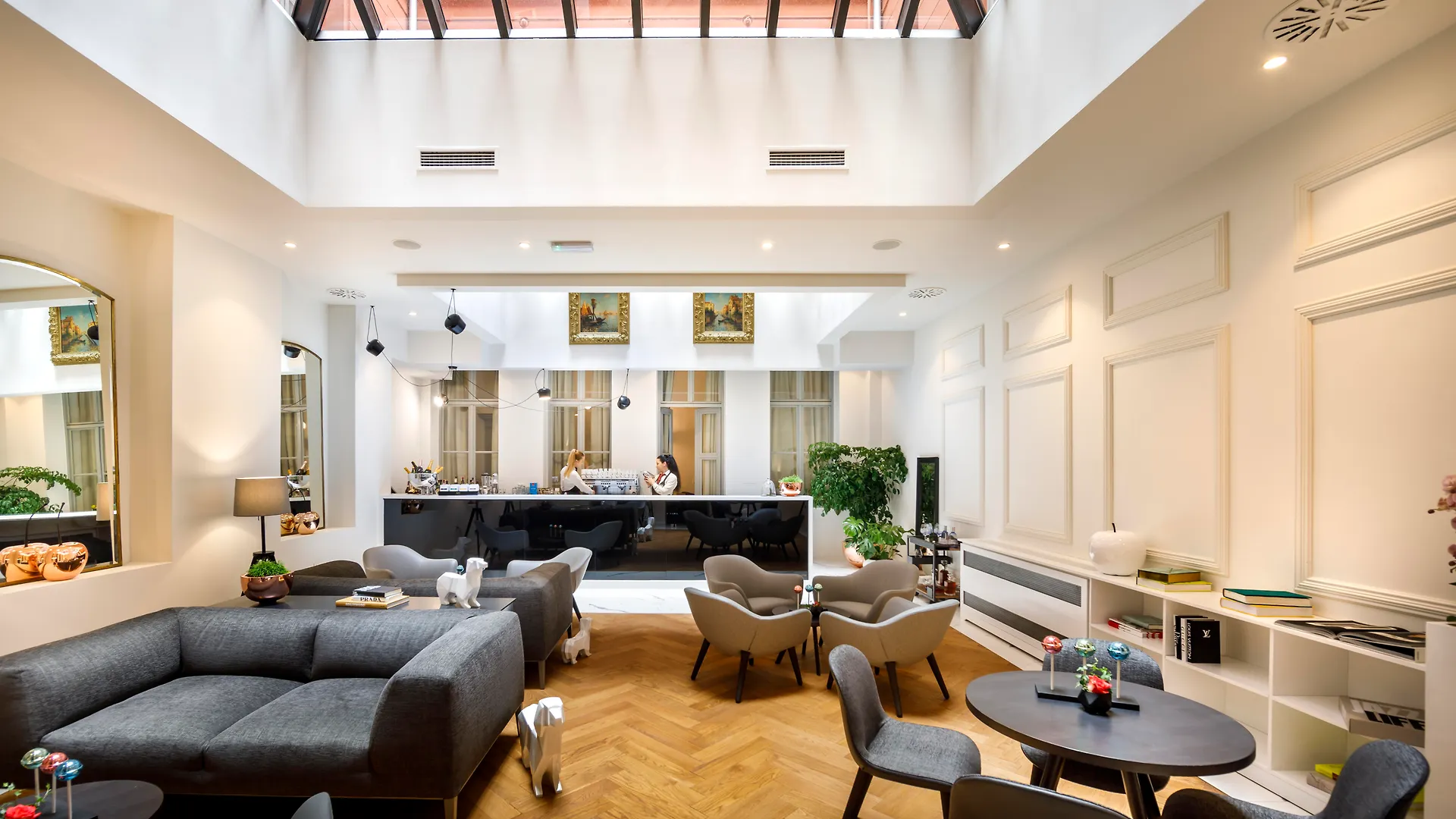 ****  Heritage Hotel Imperial - Liburnia Opatija Croatie