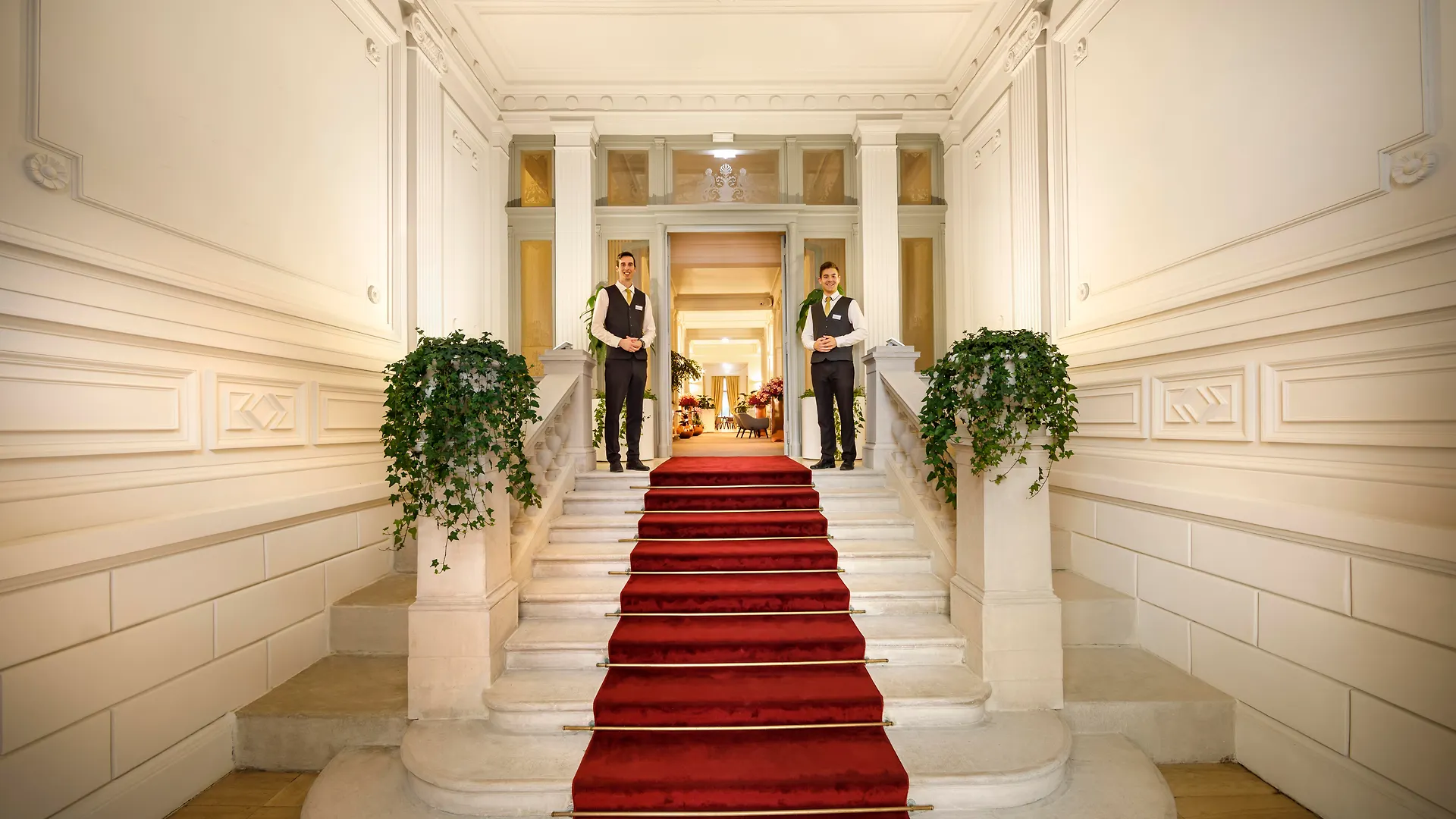 ****  Heritage Hotel Imperial - Liburnia Opatija Croatie