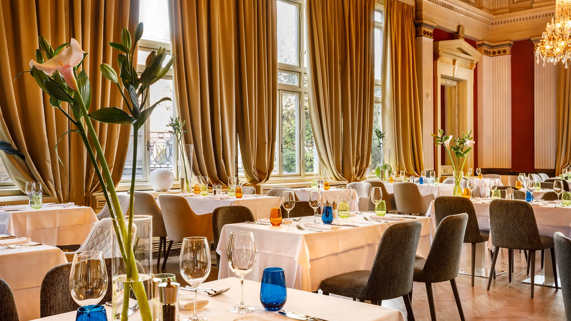 Heritage Hotel Imperial - Liburnia Opatija