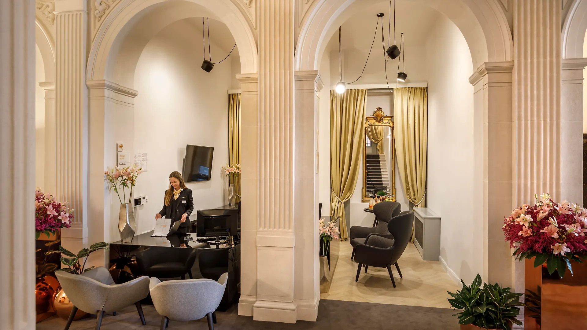 ****  Heritage Hotel Imperial - Liburnia Opatija Croatie