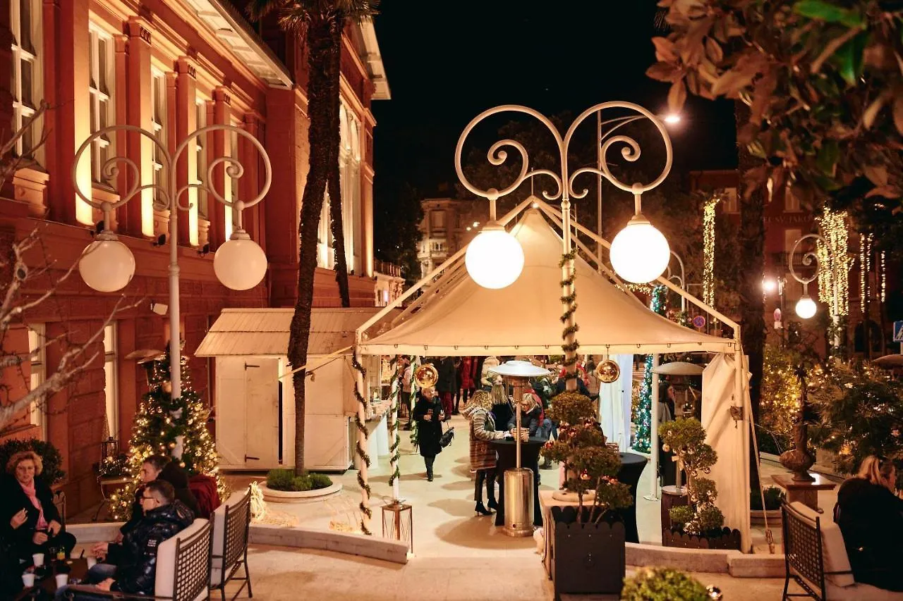 Heritage Hotel Imperial - Liburnia Opatija Croatie