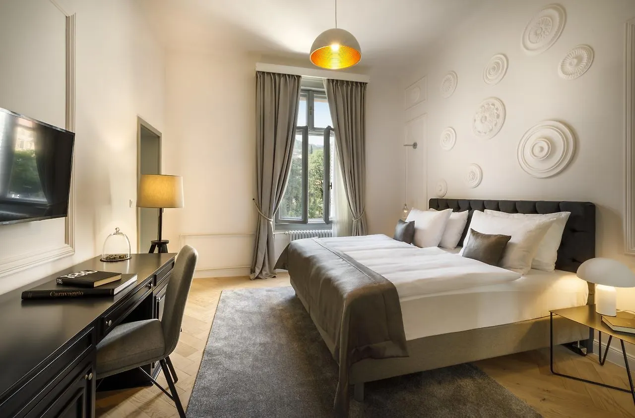 Heritage Hotel Imperial - Liburnia Opatija 4*,